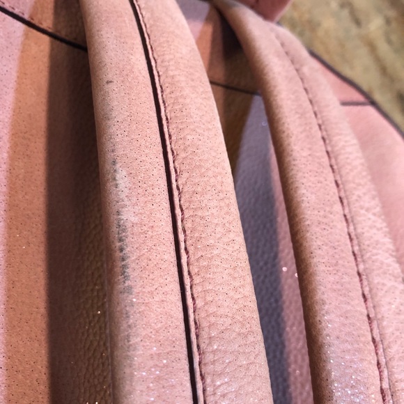 Coach Leather backpack - Picture 12 of 12